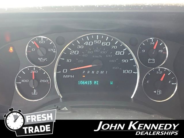 Used 2021 Chevrolet Express 2500 w/ Driver Convenience Package RWD image 11