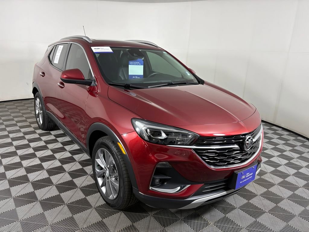 Used 2023 Buick Encore GX Essence w/ Experience Buick Package image 7