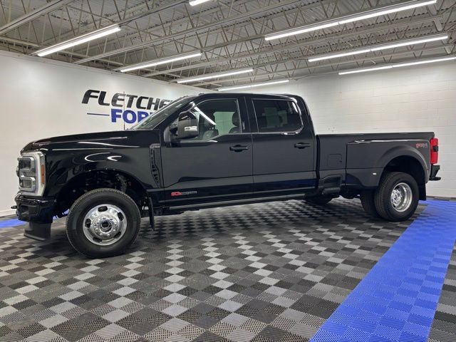 Certified 2026 Ford F350 Platinum image 3