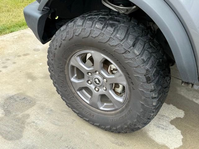 Certified 2022 Ford Bronco Big Bend AWD/4WD image 5