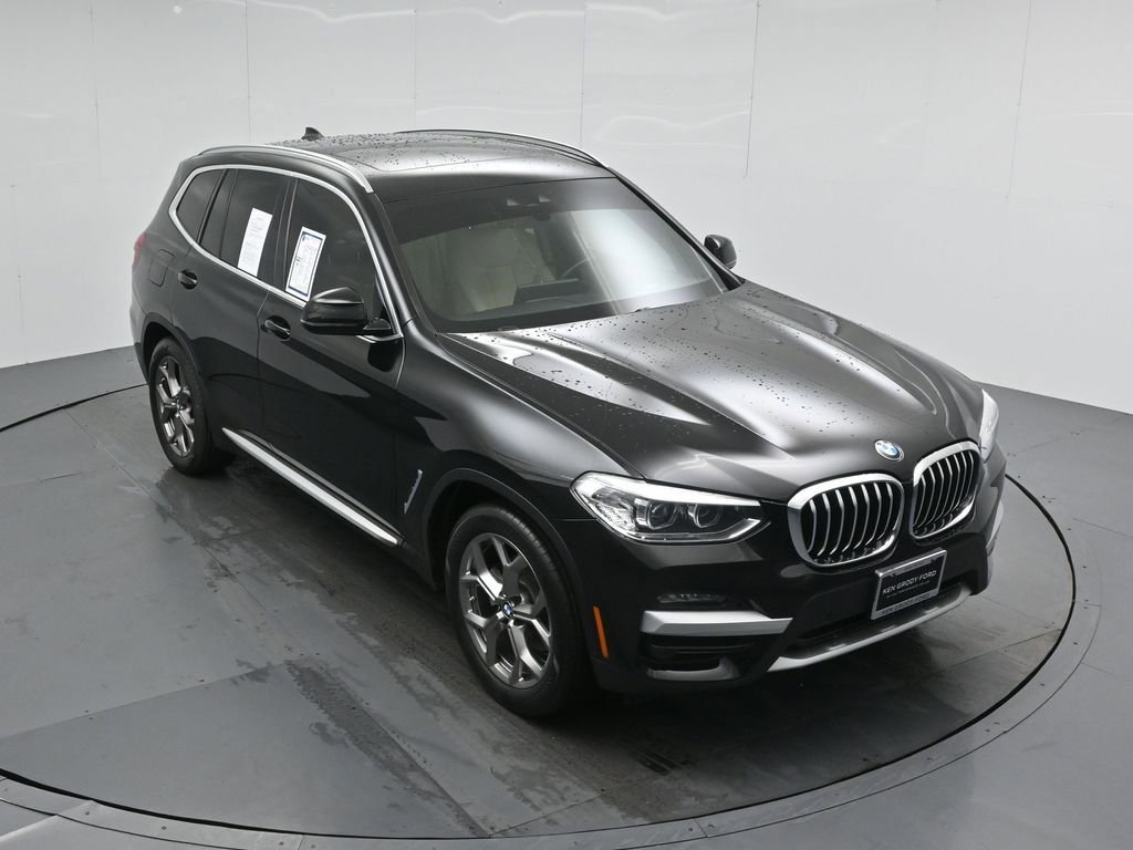 Used 2021 BMW X3 sDrive30i w/ Premium Package image 42
