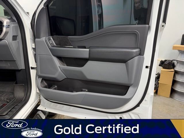 Certified 2023 Ford F150 XLT w/ Equipment Group 302A High image 32