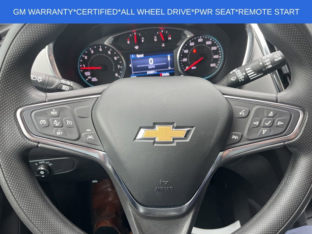 Used 2024 Chevrolet Equinox LS w/ LS Convenience Package AWD/4WD image 21