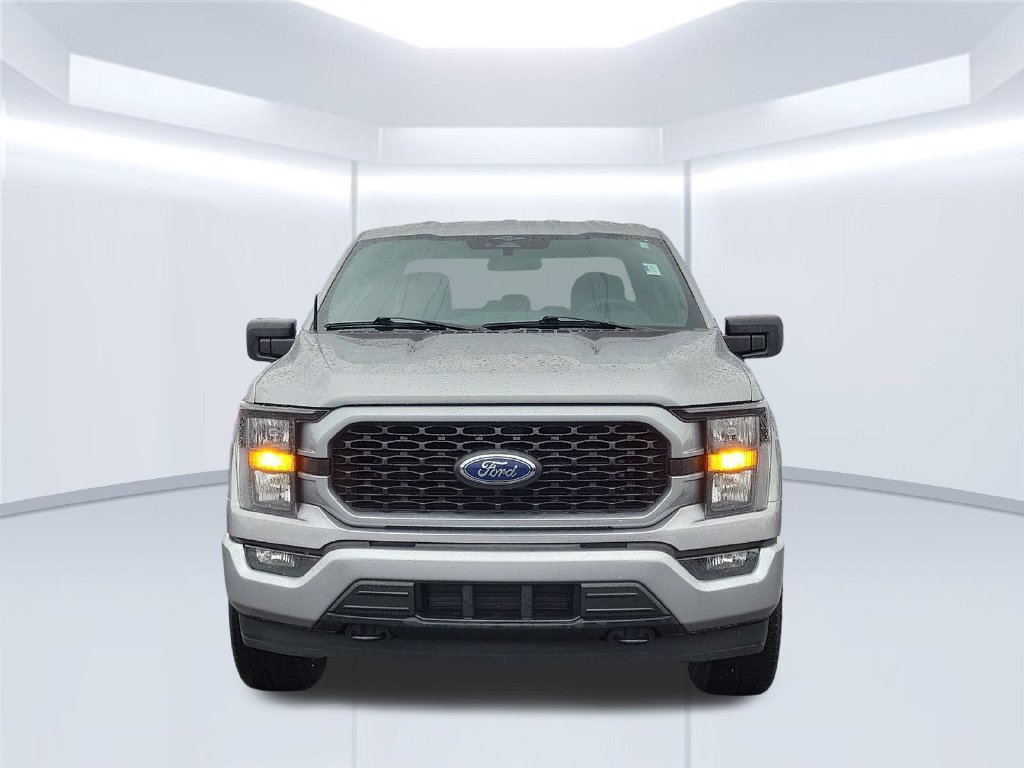 Certified 2023 Ford F150 XL w/ STX Appearance Package AWD/4WD image 2
