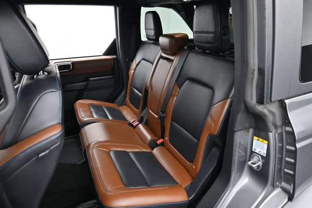 Certified 2024 Ford Bronco Outer Banks AWD/4WD image 26