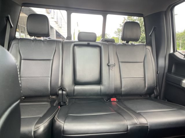 Certified 2019 Ford F350 Lariat w/ Lariat Ultimate Package AWD/4WD image 33