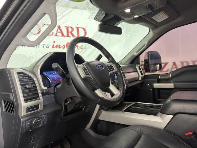 Certified 2020 Ford F350 Lariat w/ Chrome Package AWD/4WD image 12