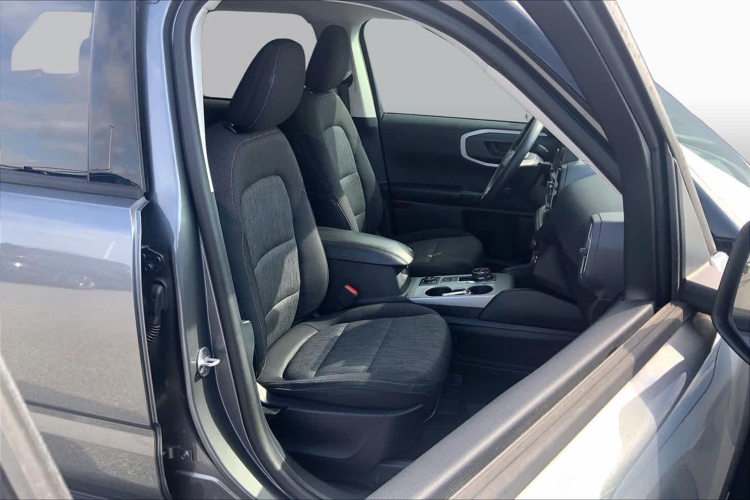 Certified 2021 Ford Bronco Sport Big Bend AWD/4WD image 9