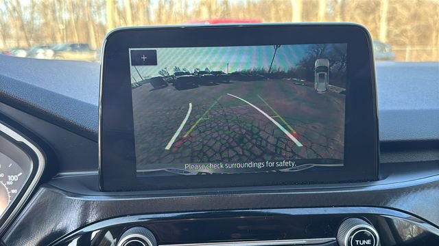 Certified 2022 Ford Escape SEL w/ SEL Stealth AWD Package image 27