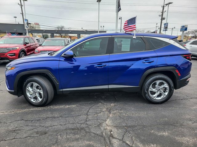 Used 2022 Hyundai Tucson SE w/ Cargo Package AWD/4WD image 2
