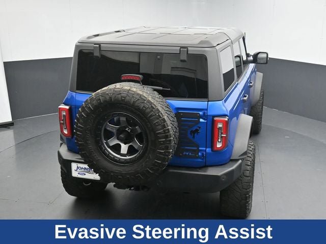 Certified 2022 Ford Bronco Wildtrak AWD/4WD image 26