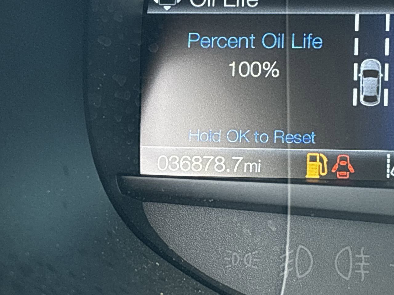 Certified 2022 Ford Edge SEL w/ Convenience Package image 33