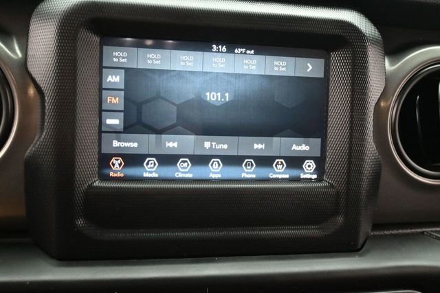 Used 2023 Jeep Wrangler Unlimited Sport AWD/4WD image 18