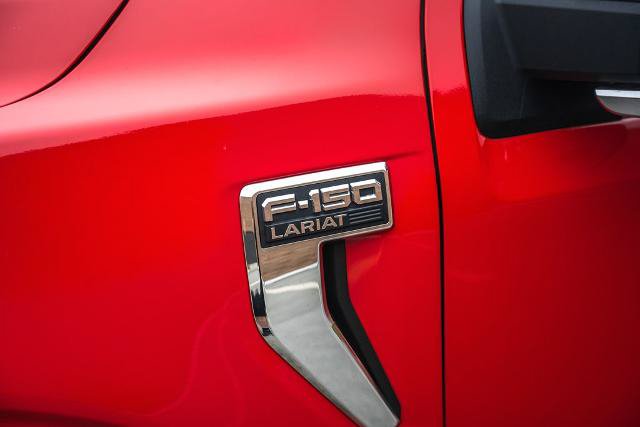 Certified 2023 Ford F150 Lariat AWD/4WD image 13