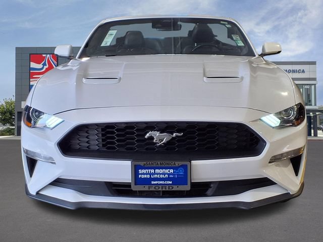 Certified 2023 Ford Mustang Premium w/ Equipment Group 201A RWD video 2