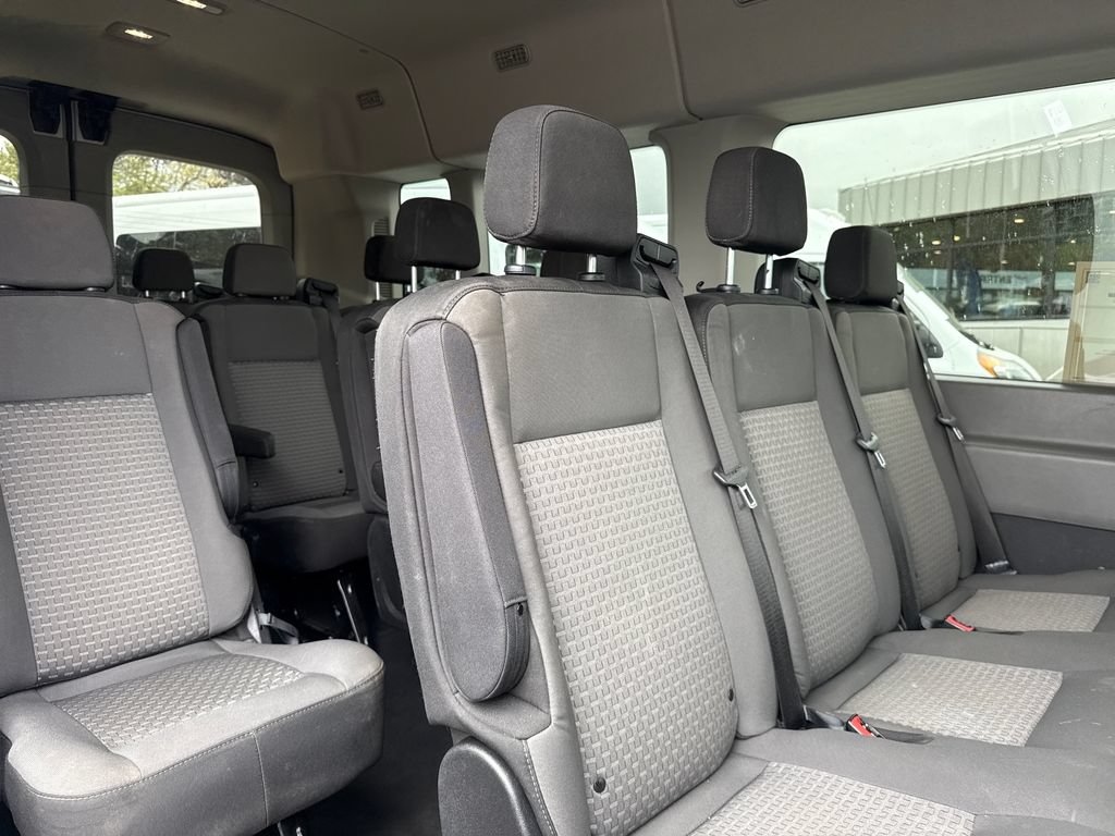 Certified 2023 Ford Transit 350 XLT RWD image 23
