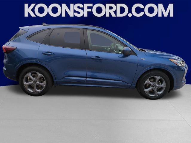 Certified 2023 Ford Escape ST-Line Select w/ Tech Pack #2 AWD/4WD image 6