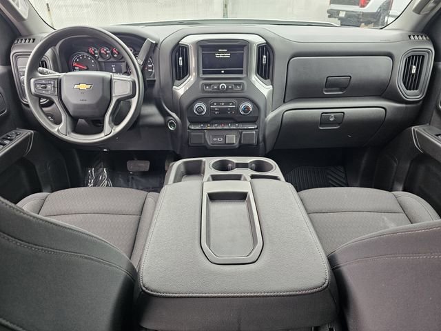 Used 2024 Chevrolet Silverado 1500 Custom image 8