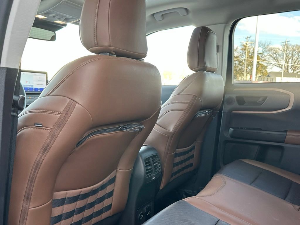 Certified 2023 Ford Bronco Sport Badlands w/ Premium Package image 13
