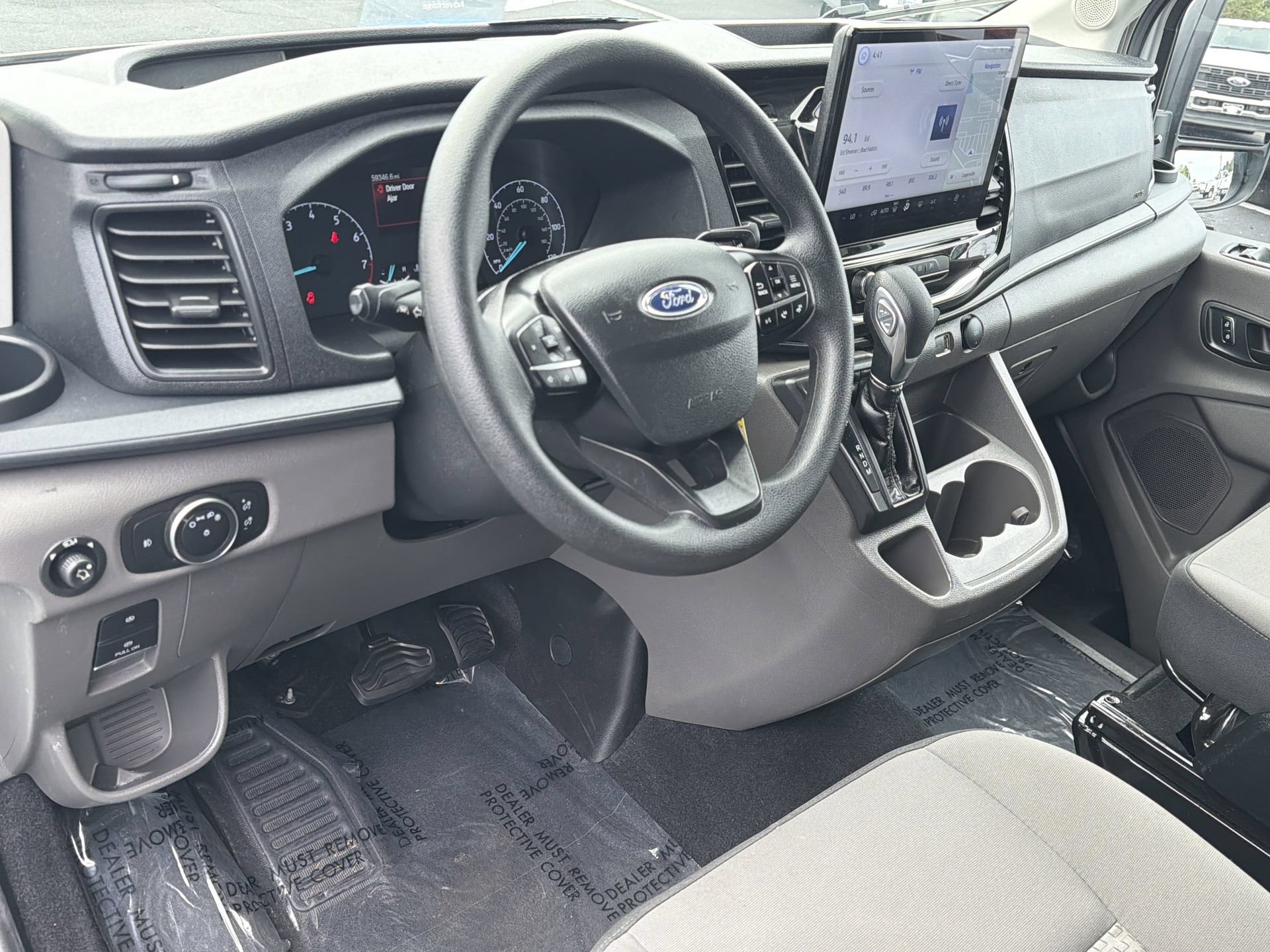 Certified 2024 Ford Transit 350 XLT RWD image 2