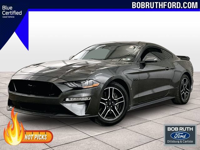 Certified 2019 Ford Mustang GT