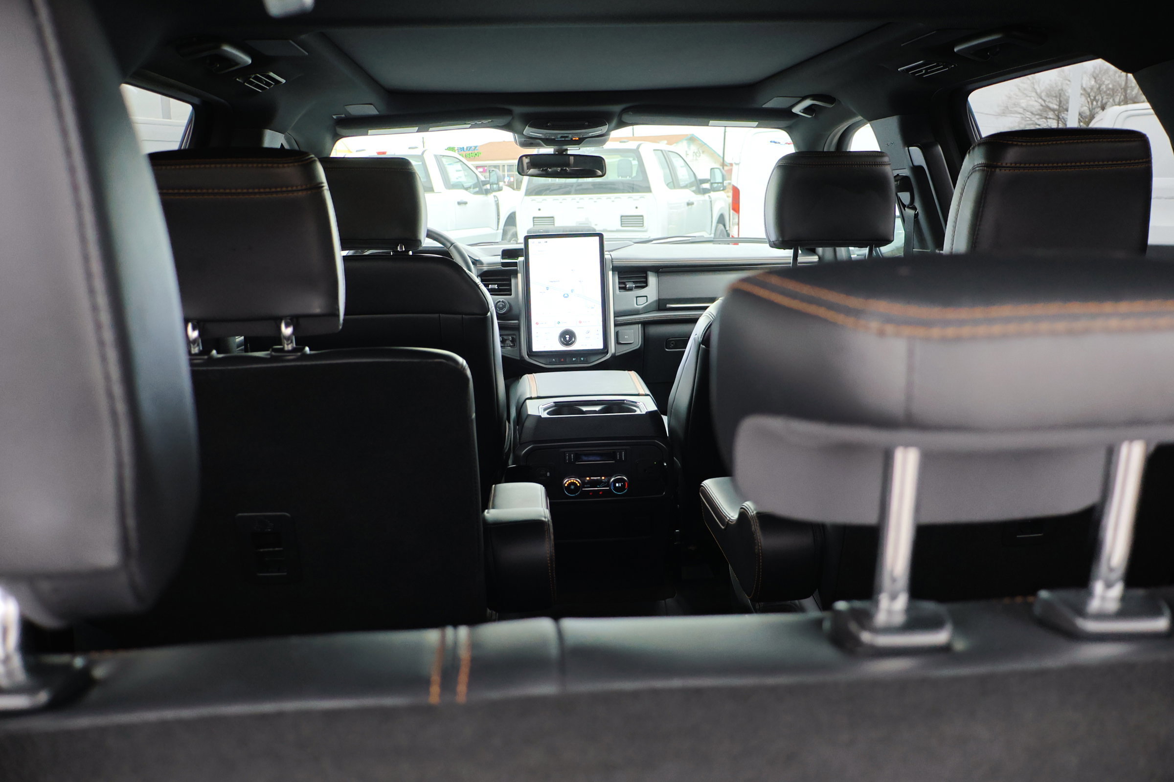 Certified 2023 Ford Expedition Platinum image 26