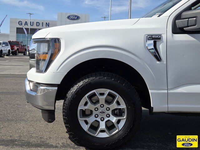 Certified 2023 Ford F150 XLT AWD/4WD image 10