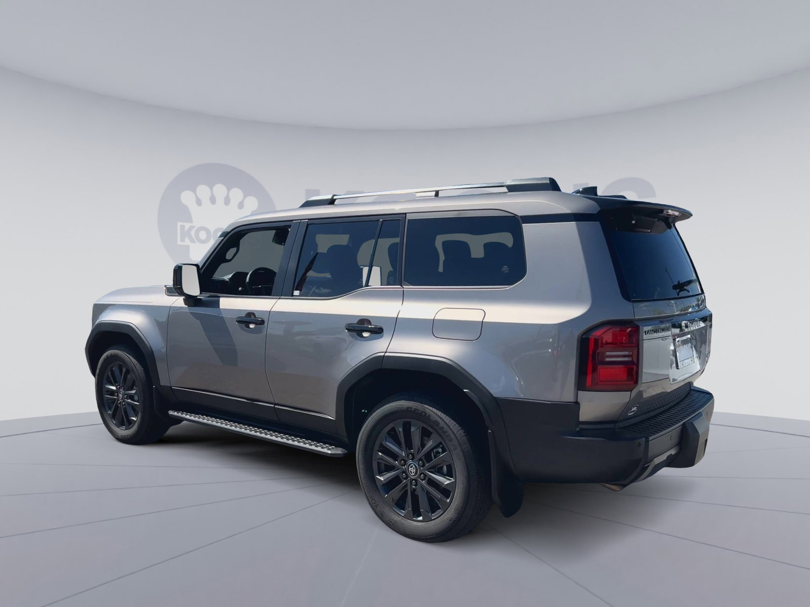 Used 2026 Toyota Land Cruiser w/ Premium Package AWD/4WD image 8