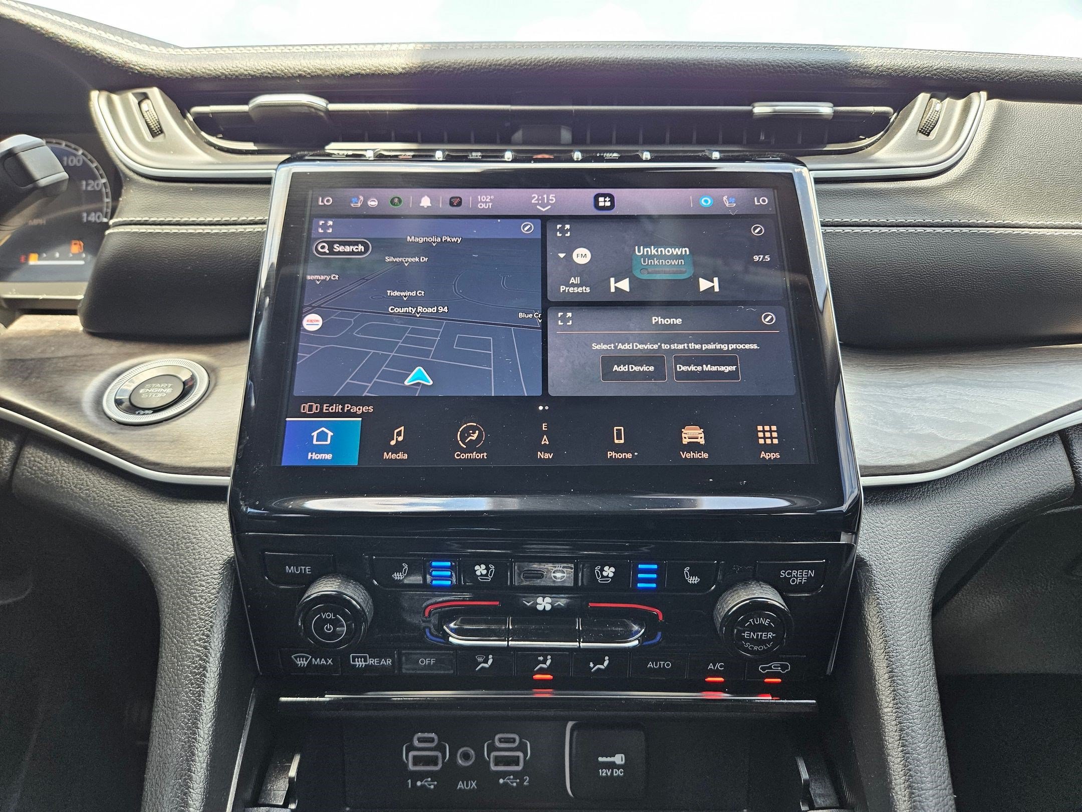 Used 2023 Jeep Grand Cherokee L Limited w/ Luxury Tech Group II AWD/4WD image 26