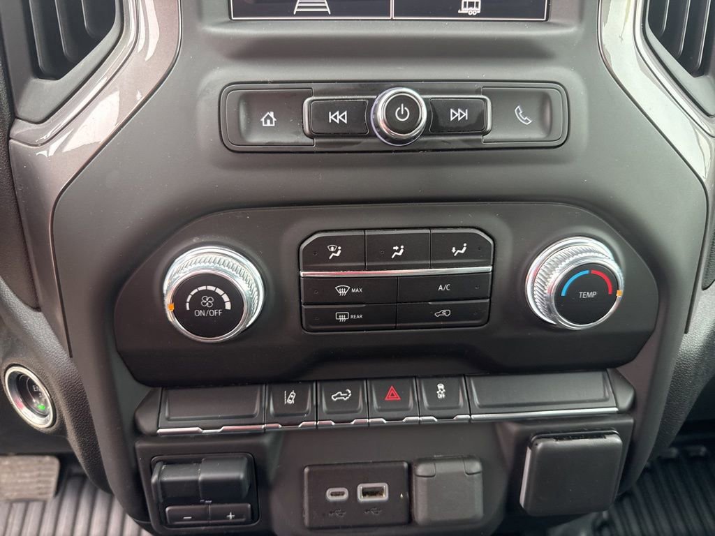 Used 2024 GMC Sierra 2500 Pro w/ Convenience Package image 38
