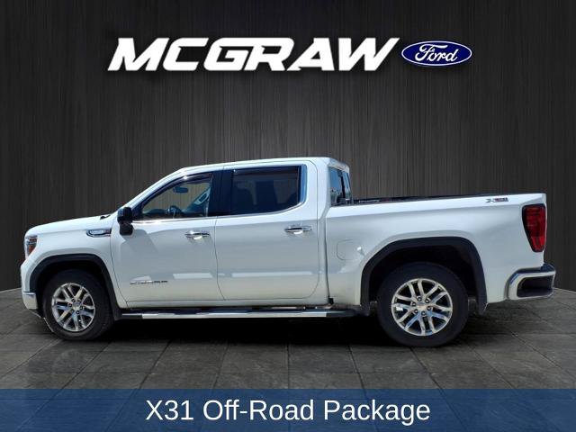 Used 2021 GMC Sierra 1500 SLT AWD/4WD image 12