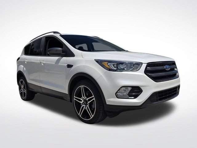 Certified 2019 Ford Escape SEL