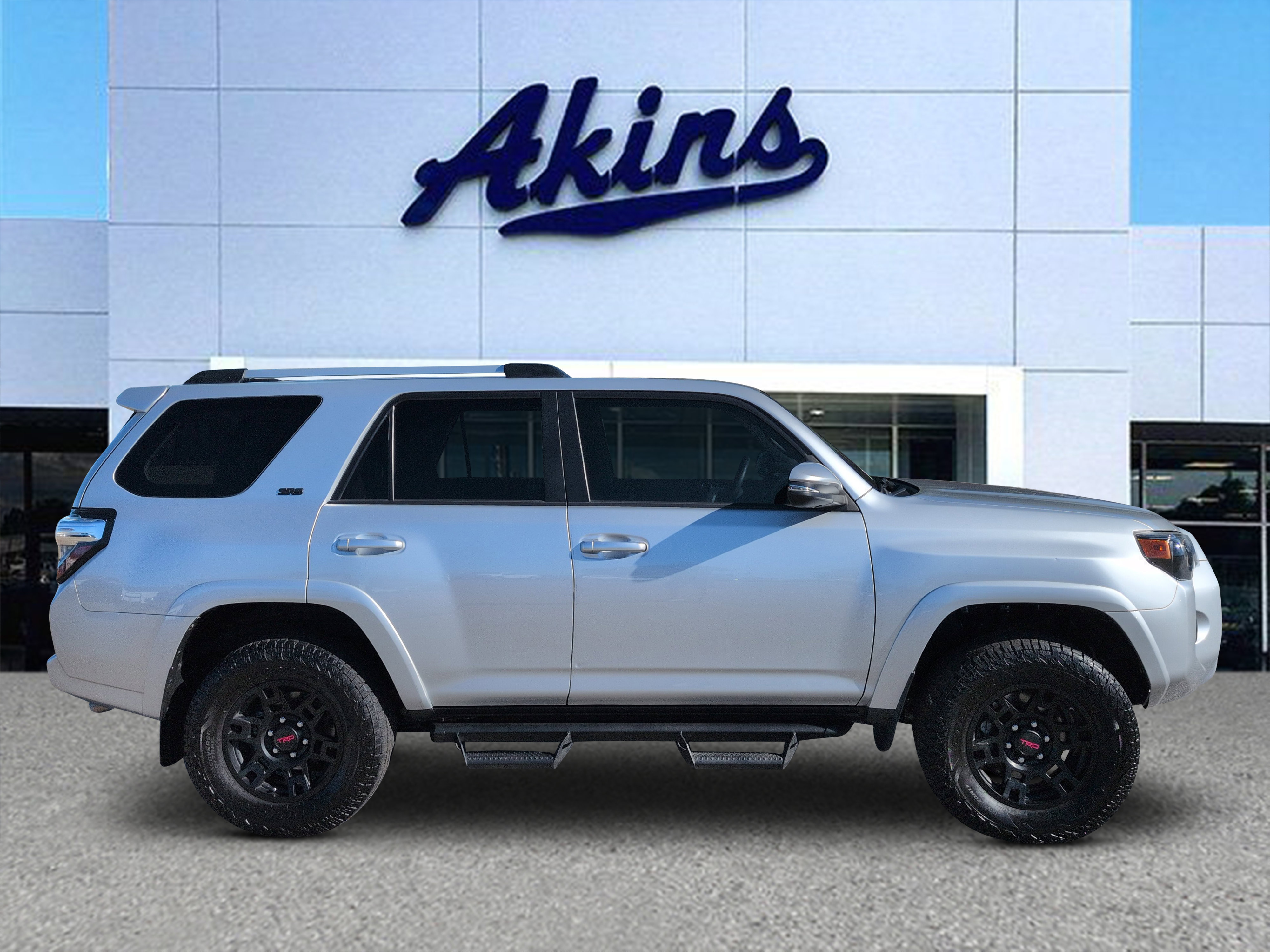 Used 2019 Toyota 4Runner SR5 Premium