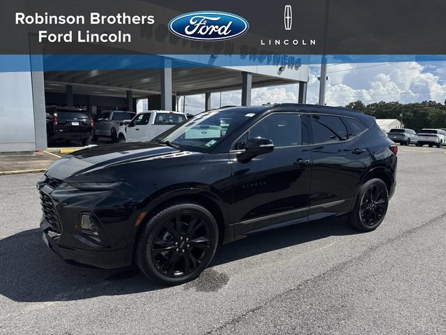Used 2021 Chevrolet Blazer RS w/ Enhanced Convenience Package