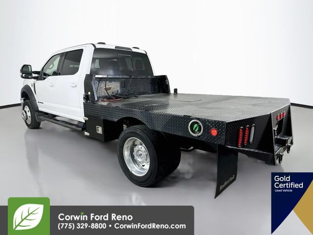 Certified 2022 Ford F550 4x4 Crew Cab Super Duty image 5