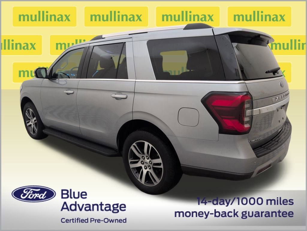 Certified 2024 Ford Expedition Limited image 12