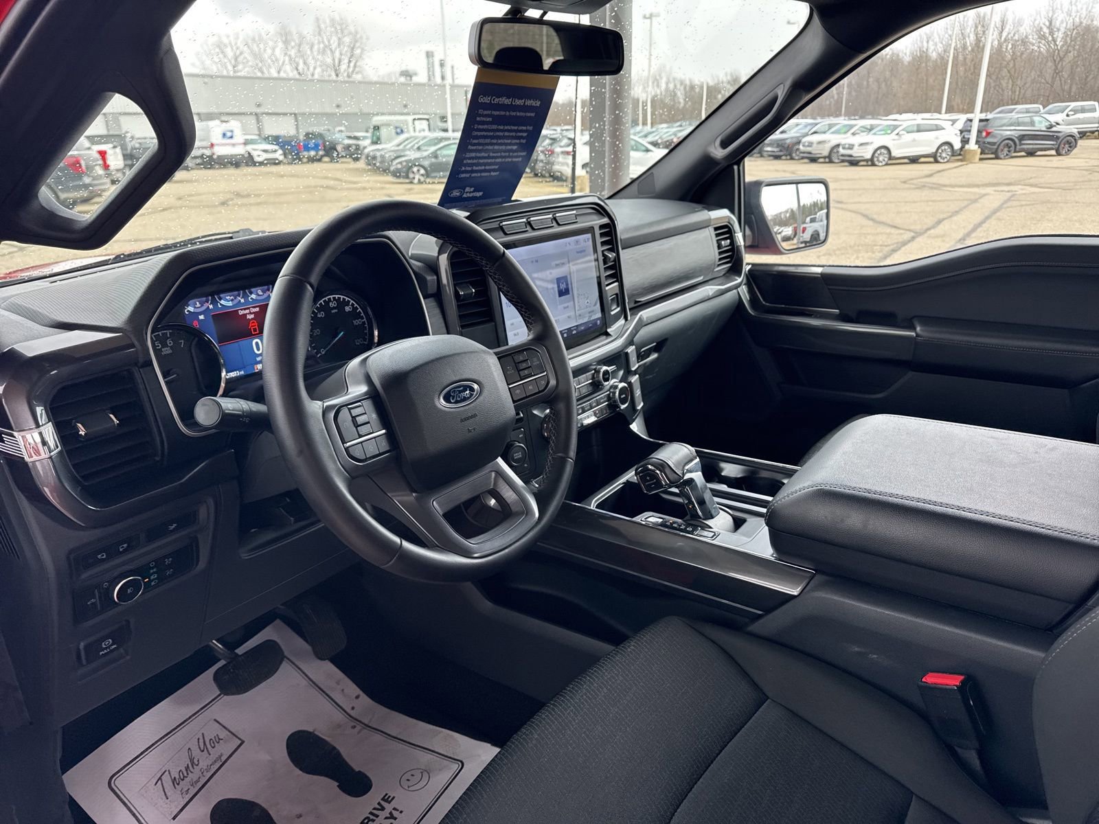 Certified 2023 Ford F150 XLT w/ Equipment Group 302A High image 23