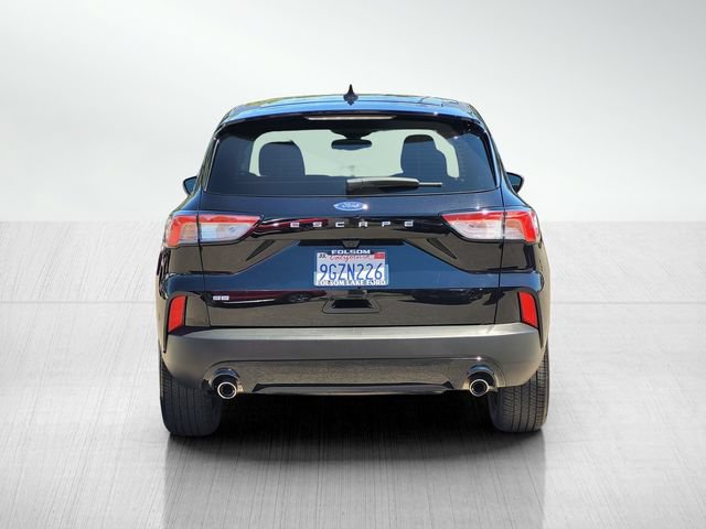 Certified 2022 Ford Escape SE w/ SE Sport Appearance Package FWD image 5