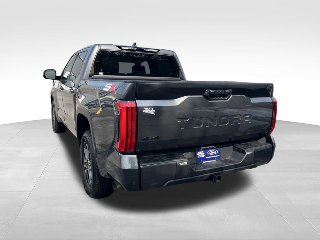 Used 2023 Toyota Tundra SR5 w/ SR5 Convenience Package AWD/4WD image 6