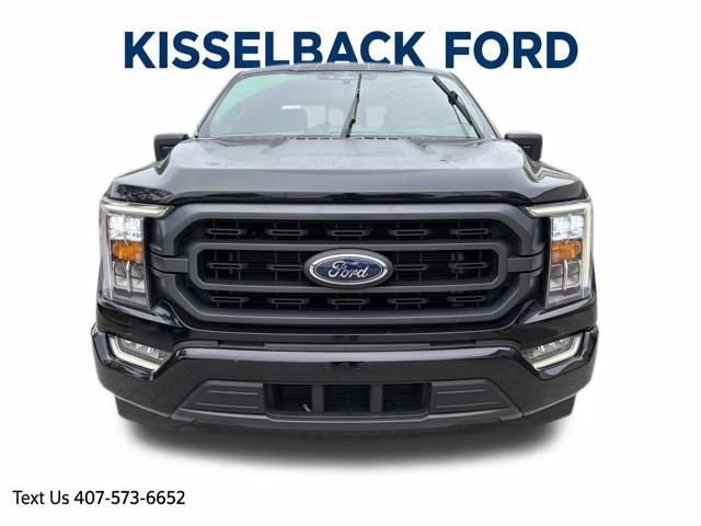 Certified 2023 Ford F150 XLT w/ Equipment Group 302A High RWD image 9