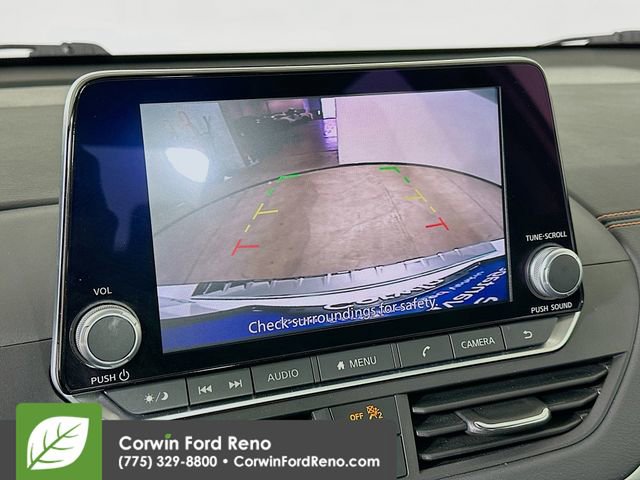 Used 2022 Nissan Altima 2.5 SR FWD image 13