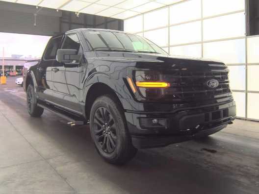 Certified 2025 Ford F150 XLT w/ Equipment Group 302A MID AWD/4WD image 6