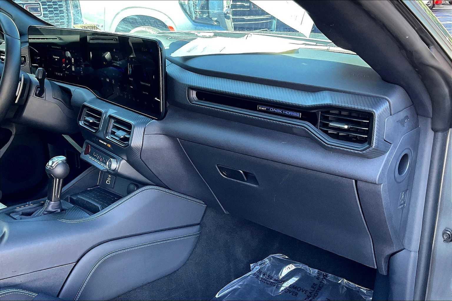 Certified 2024 Ford Mustang Dark Horse w/ Security Package image 15