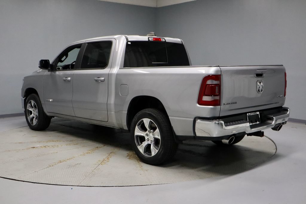 Used 2023 RAM 1500 Laramie AWD/4WD image 10