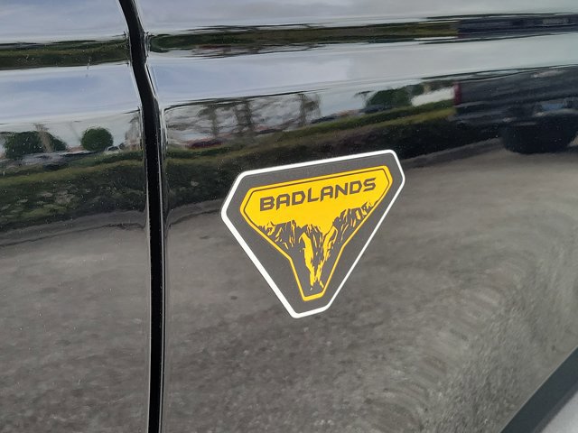 Certified 2024 Ford Bronco Badlands image 10
