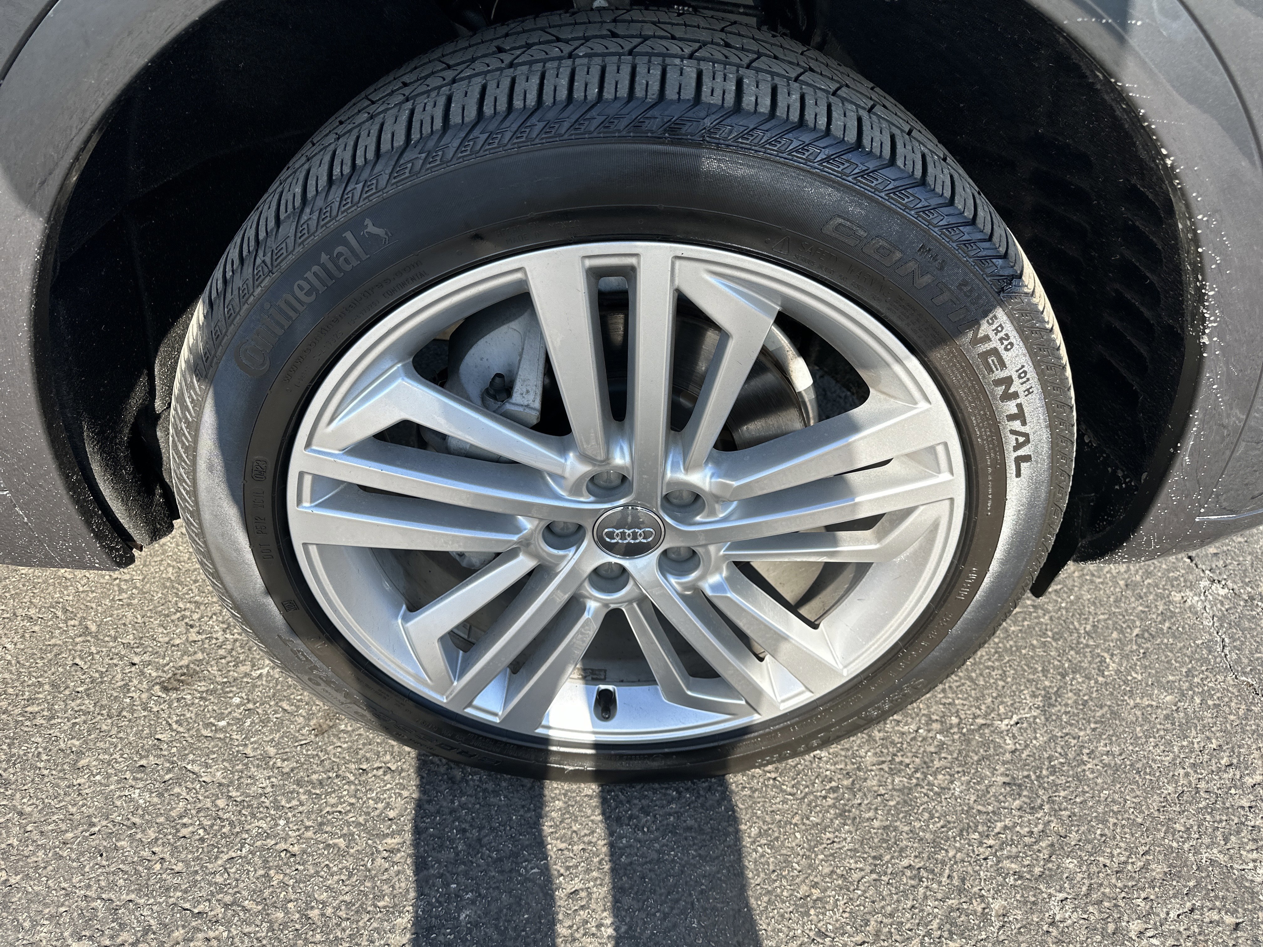 Used 2018 Audi Q5 2.0T Premium Plus w/ Premium Plus Package image 13