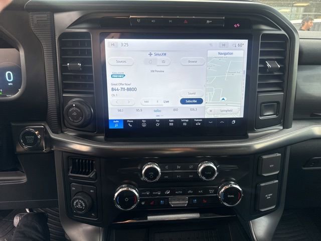 Certified 2024 Ford F150 Lariat w/ Equipment Group 502A High image 23