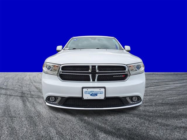 Used 2017 Dodge Durango SXT w/ Quick Order Package 23B RWD image 9