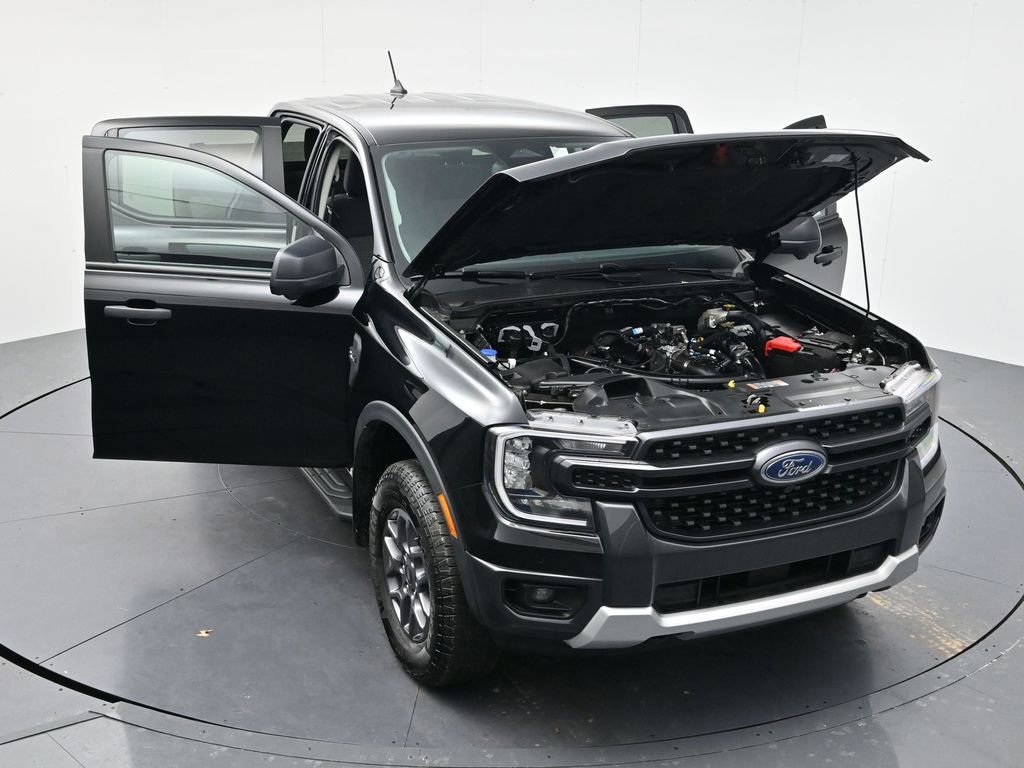 Certified 2025 Ford Ranger XLT w/ Equipment Group 301A High image 53