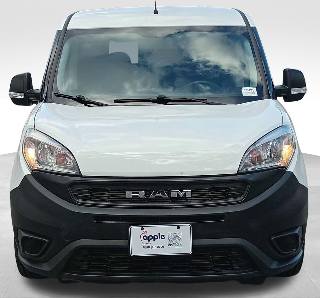 Used 2019 RAM ProMaster City Wagon FWD image 8